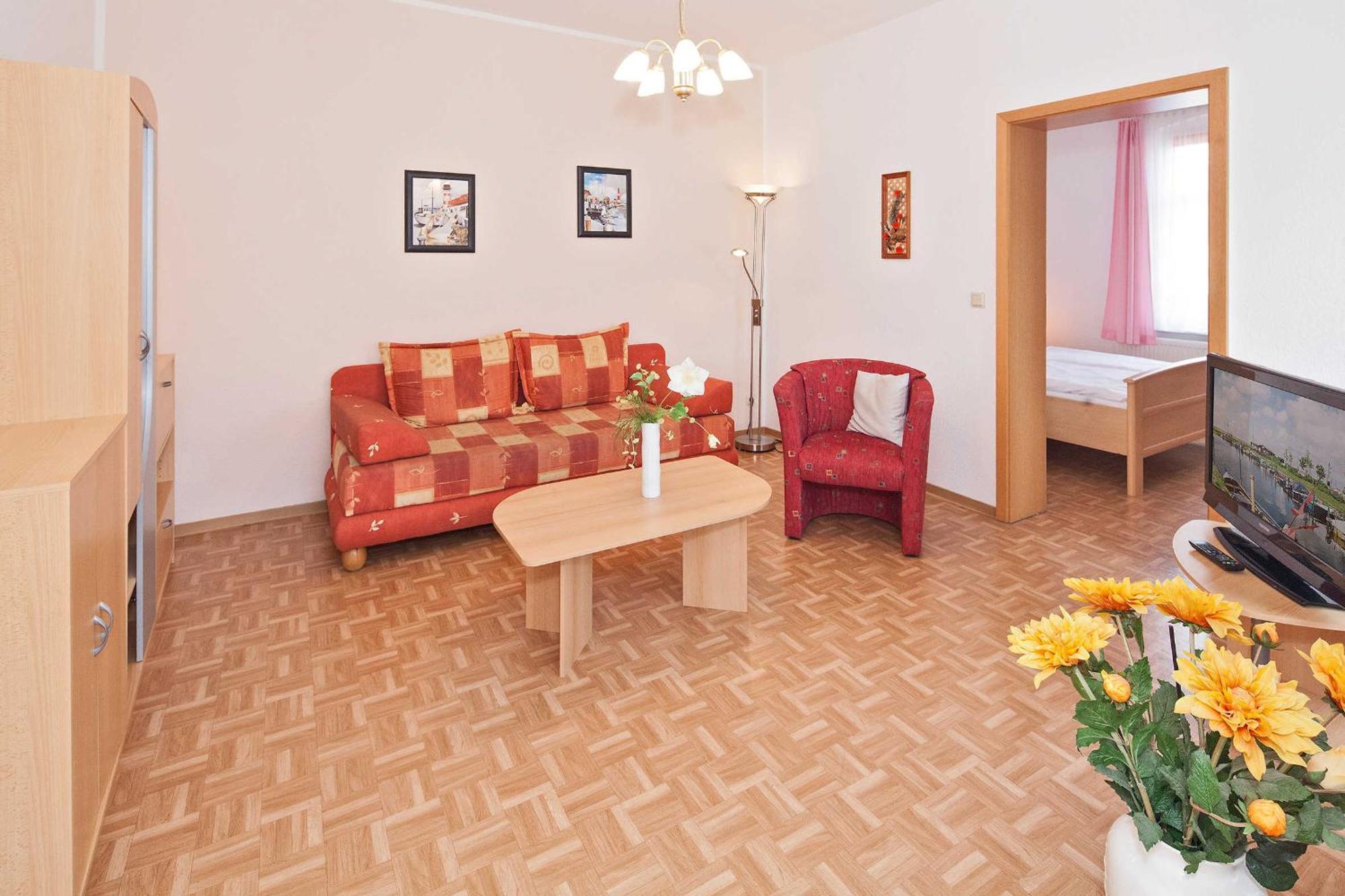 Ferienwohnungen Haus Sophie Херингсдорф Екстериор снимка
