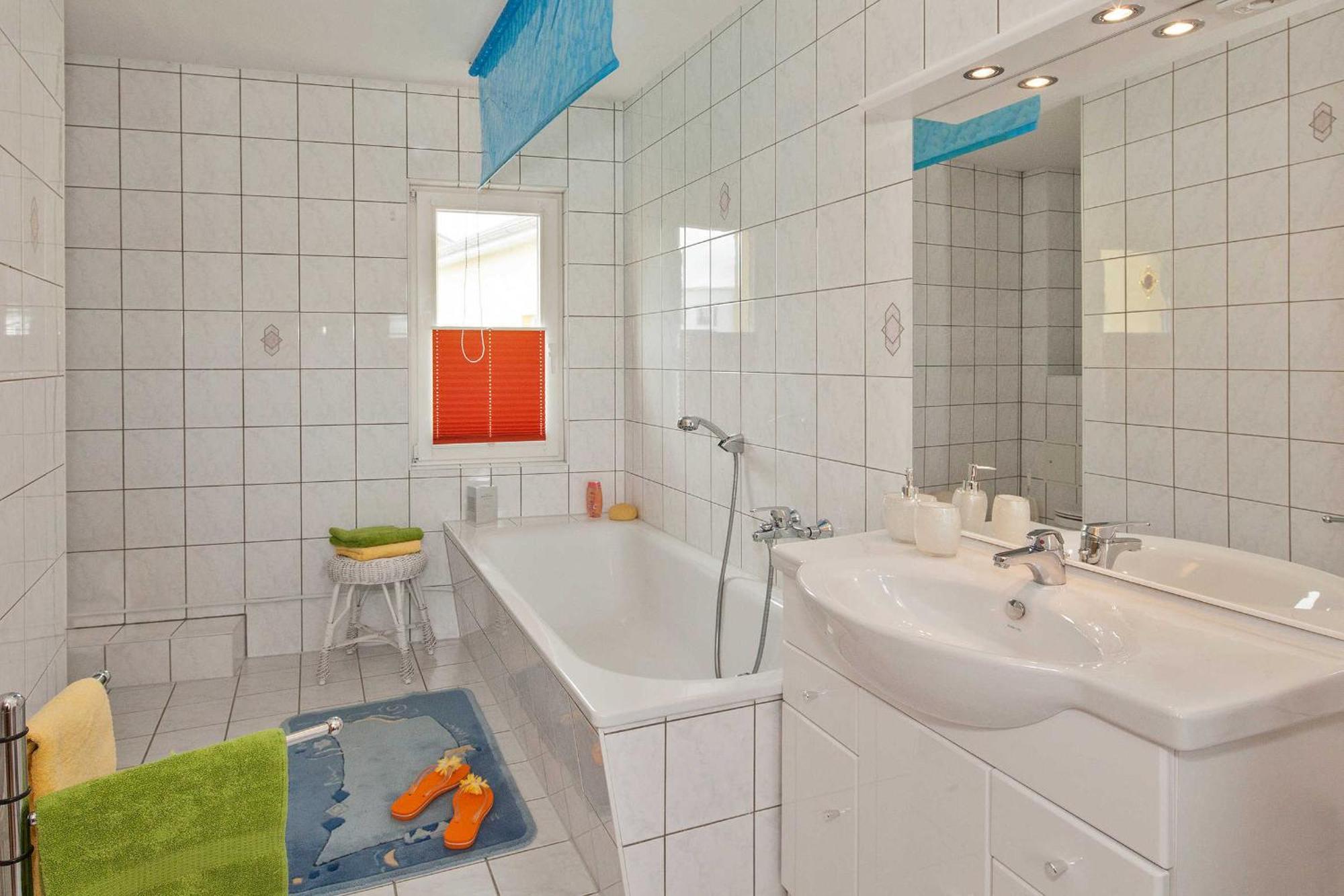 Ferienwohnungen Haus Sophie Херингсдорф Екстериор снимка