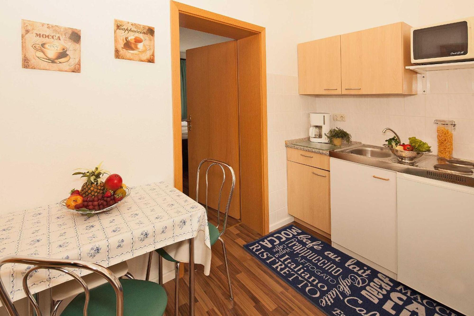 Ferienwohnungen Haus Sophie Херингсдорф Екстериор снимка
