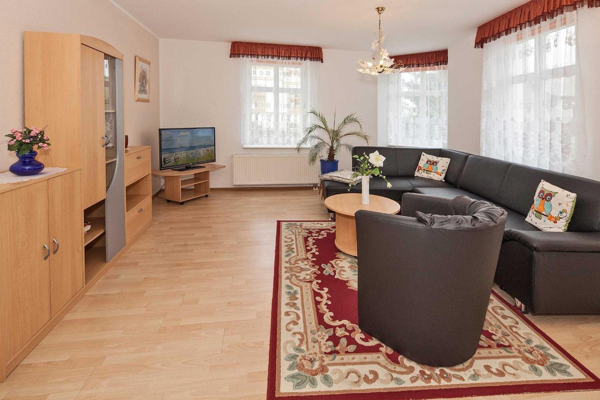Ferienwohnungen Haus Sophie Херингсдорф Екстериор снимка