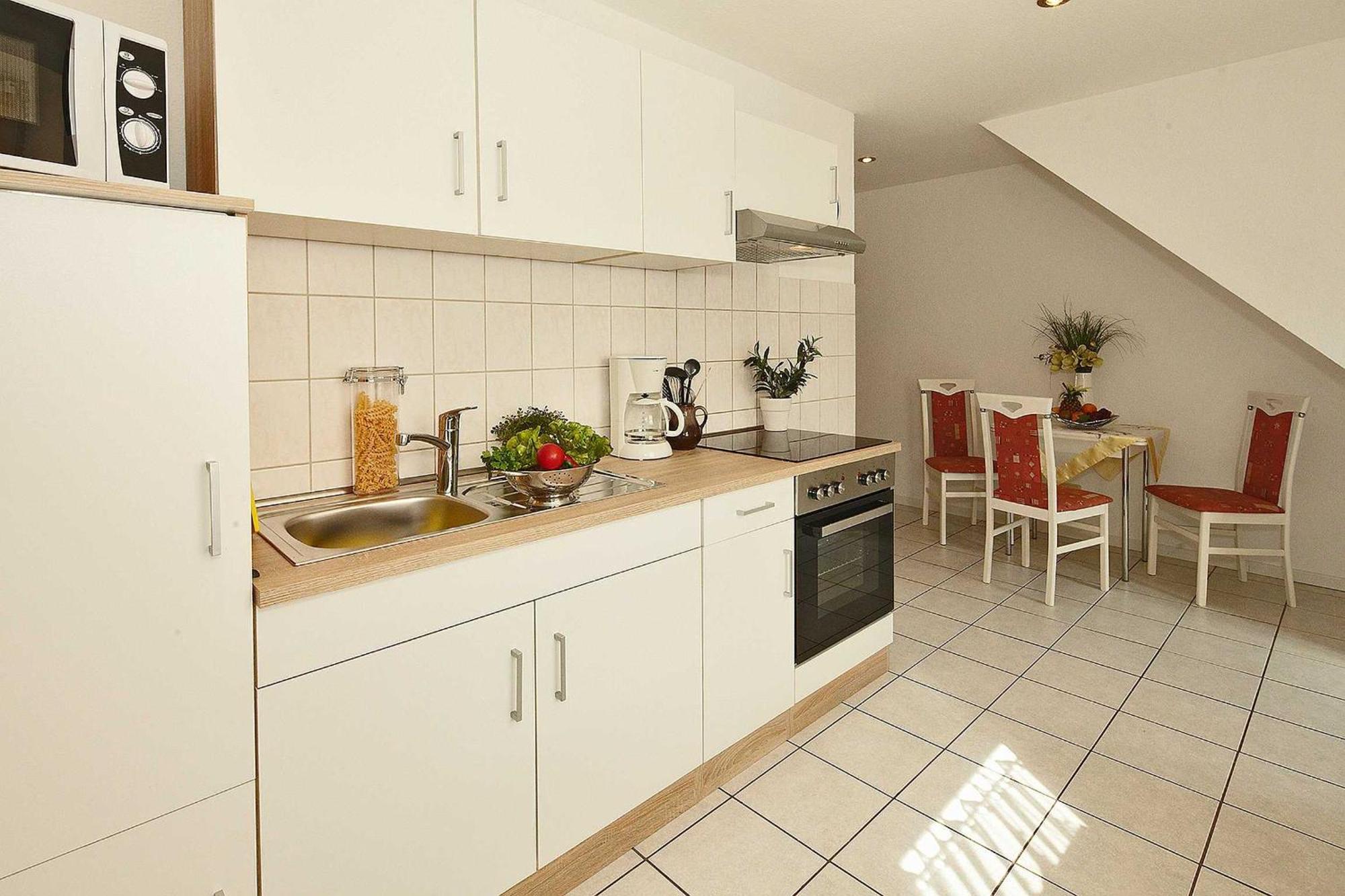 Ferienwohnungen Haus Sophie Херингсдорф Екстериор снимка
