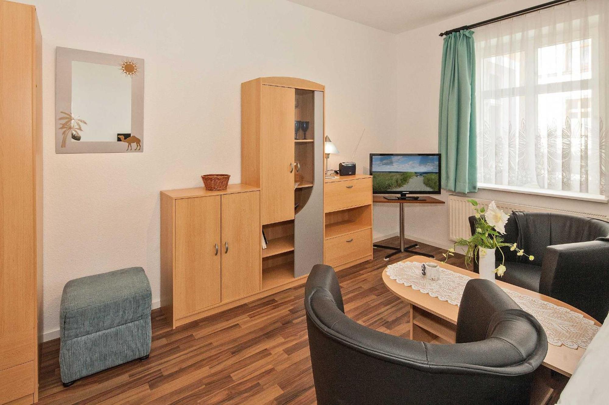 Ferienwohnungen Haus Sophie Херингсдорф Екстериор снимка