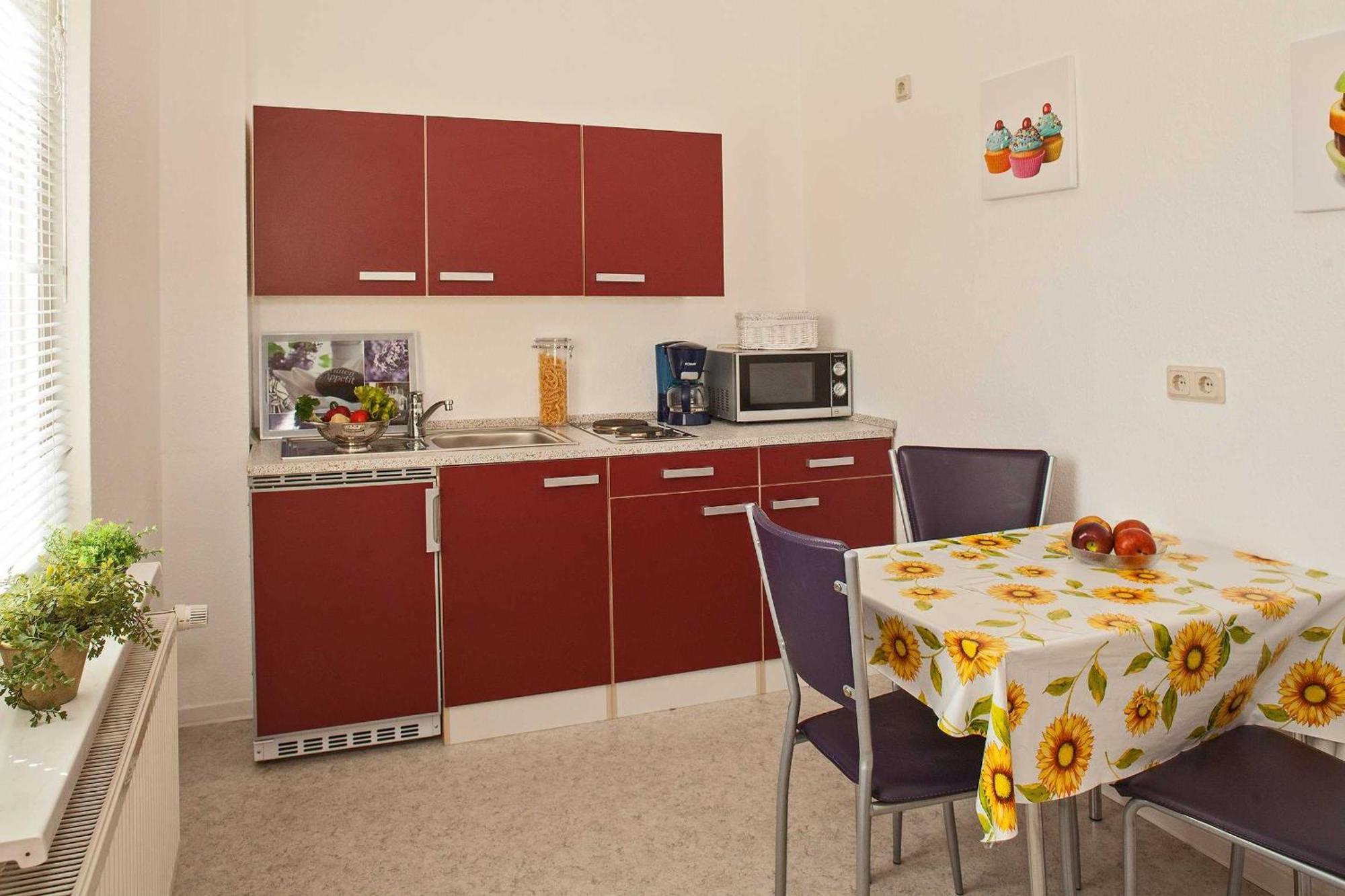 Ferienwohnungen Haus Sophie Херингсдорф Екстериор снимка