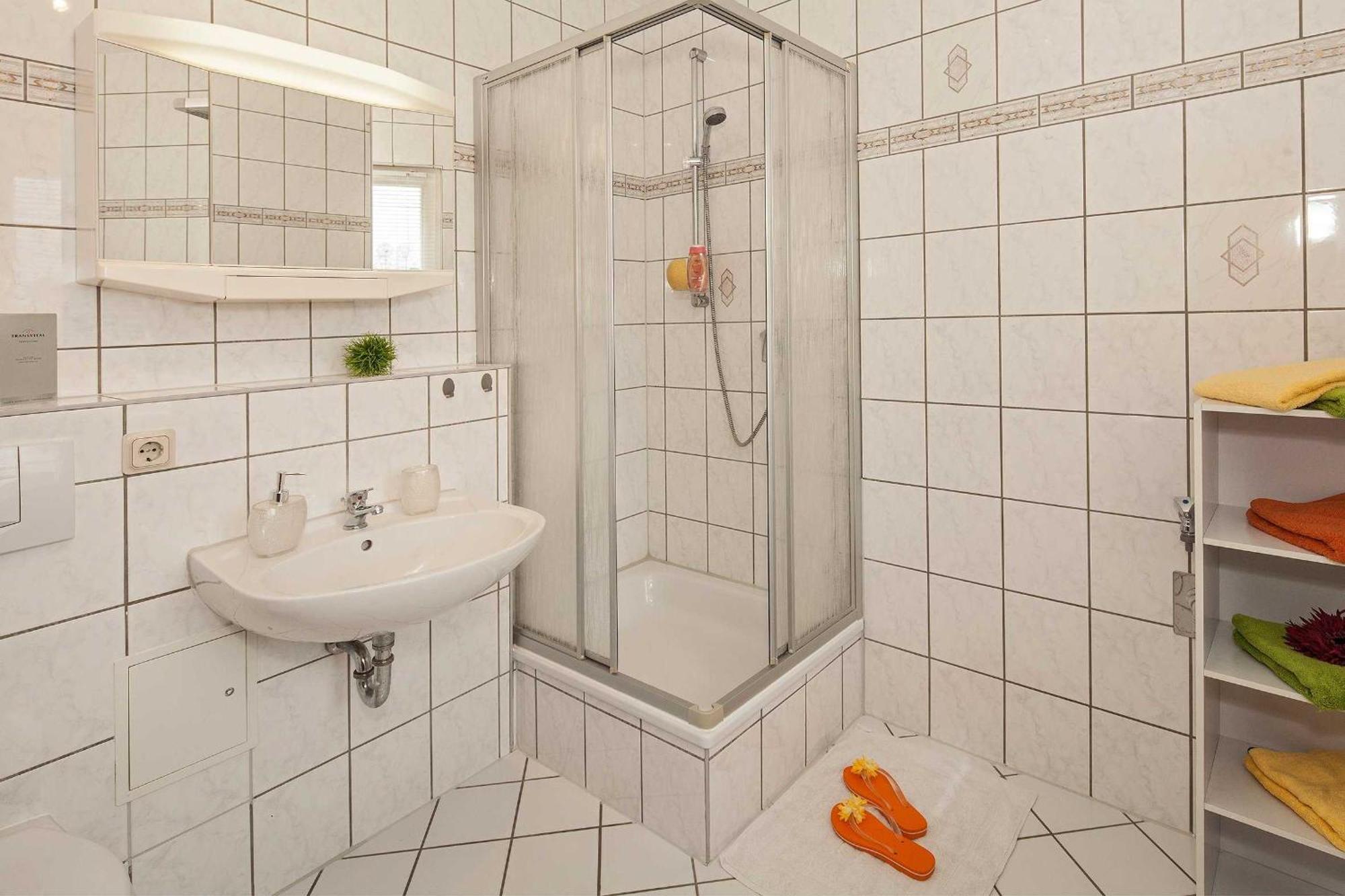 Ferienwohnungen Haus Sophie Херингсдорф Екстериор снимка