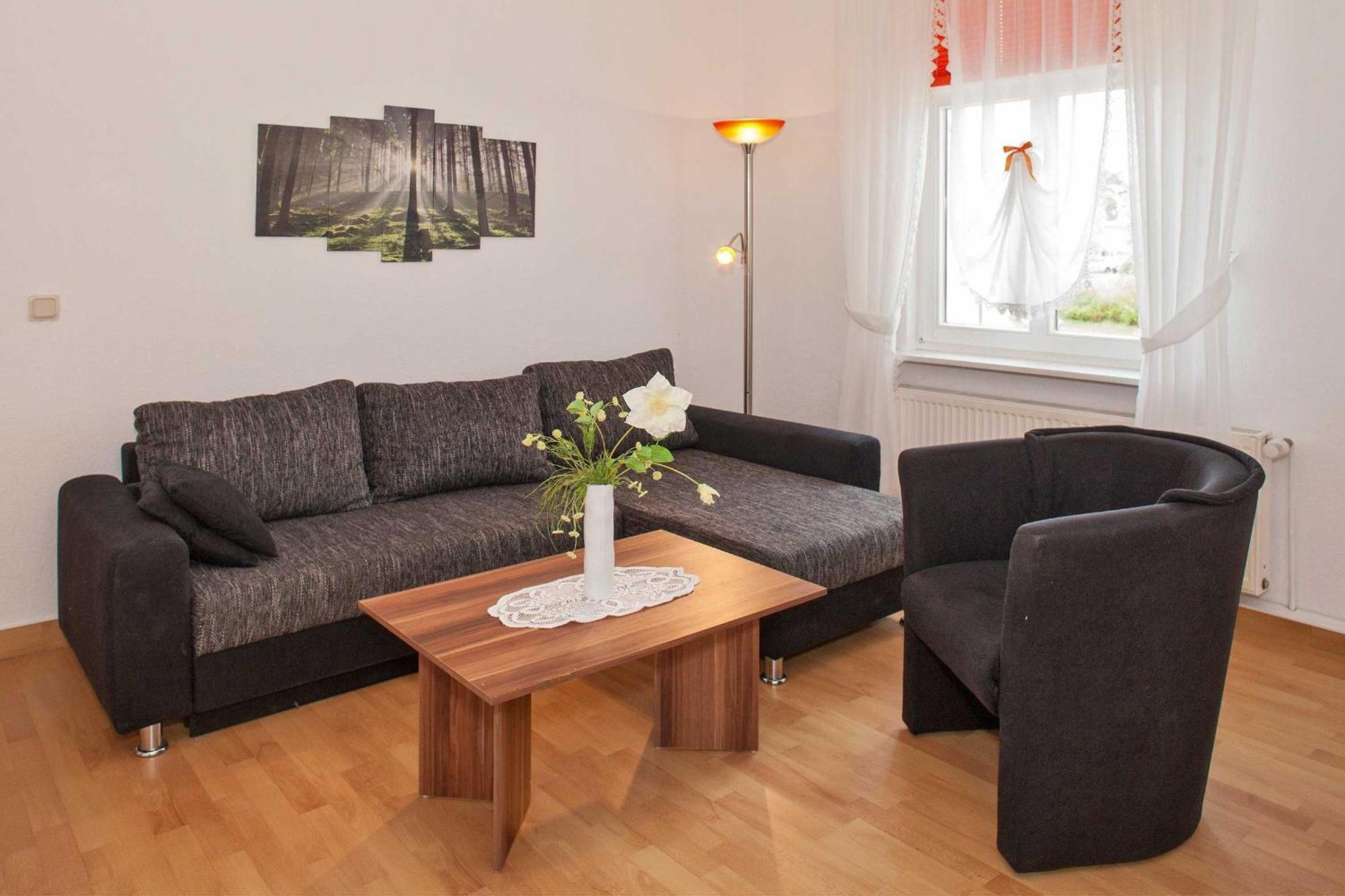 Ferienwohnungen Haus Sophie Херингсдорф Екстериор снимка