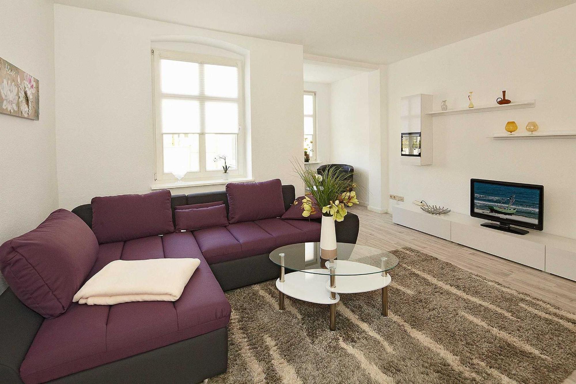Ferienwohnungen Haus Sophie Херингсдорф Екстериор снимка