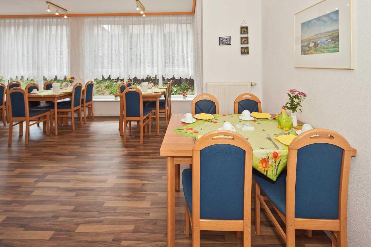 Ferienwohnungen Haus Sophie Херингсдорф Екстериор снимка
