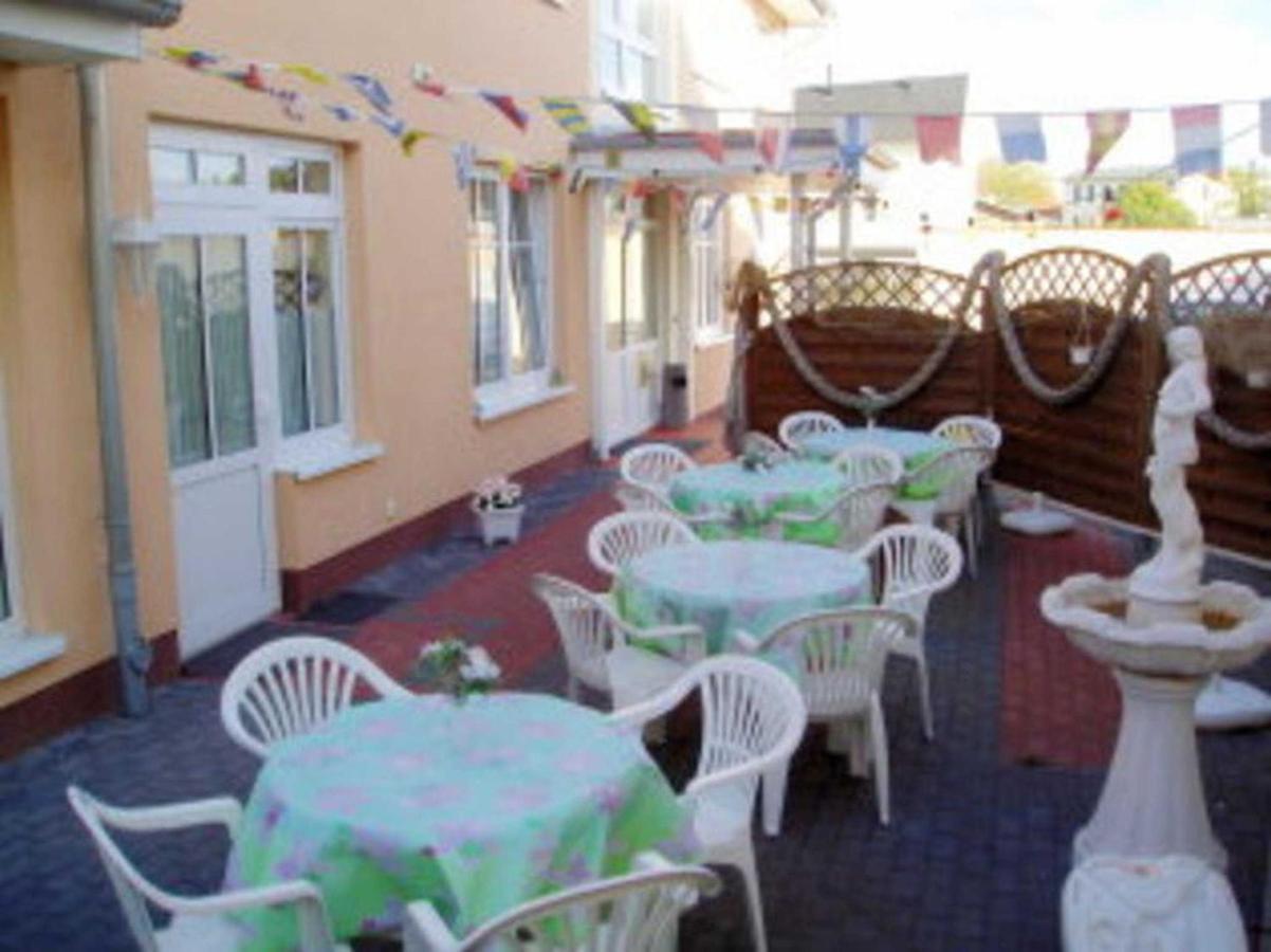 Ferienwohnungen Haus Sophie Херингсдорф Екстериор снимка